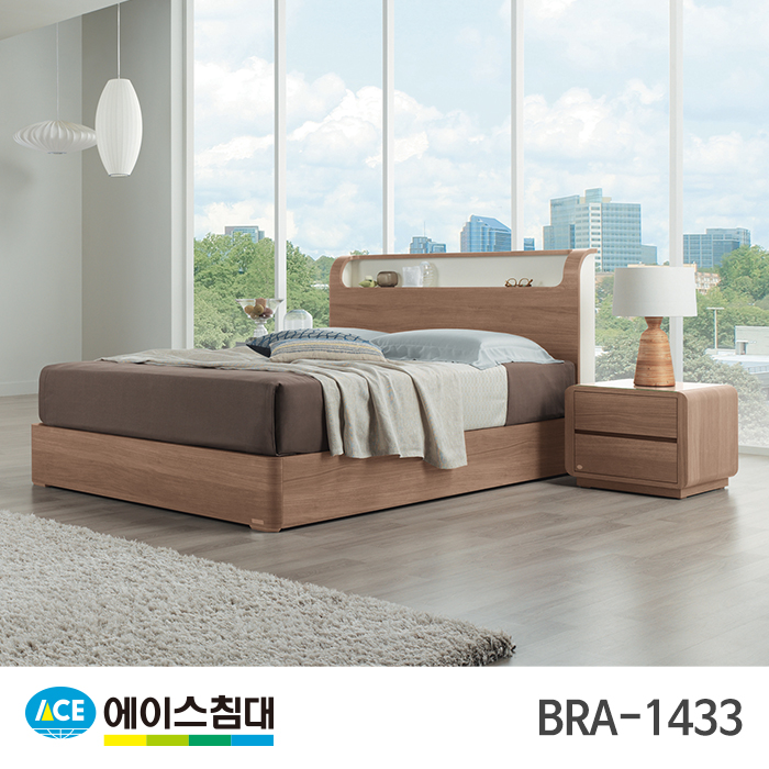 [롯데백화점] 에이스침대 BRA 1433-T HT-L등급/LQ(퀸사이즈)
