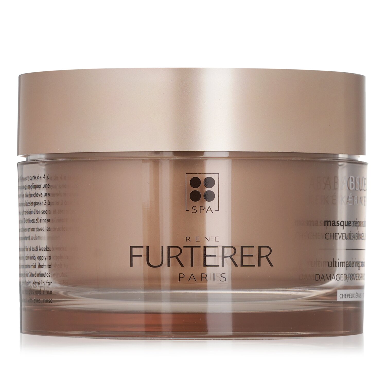 르네휘테르 압솔뤼 케라틴 리페어링 마스크 200ml 200ml/7oz