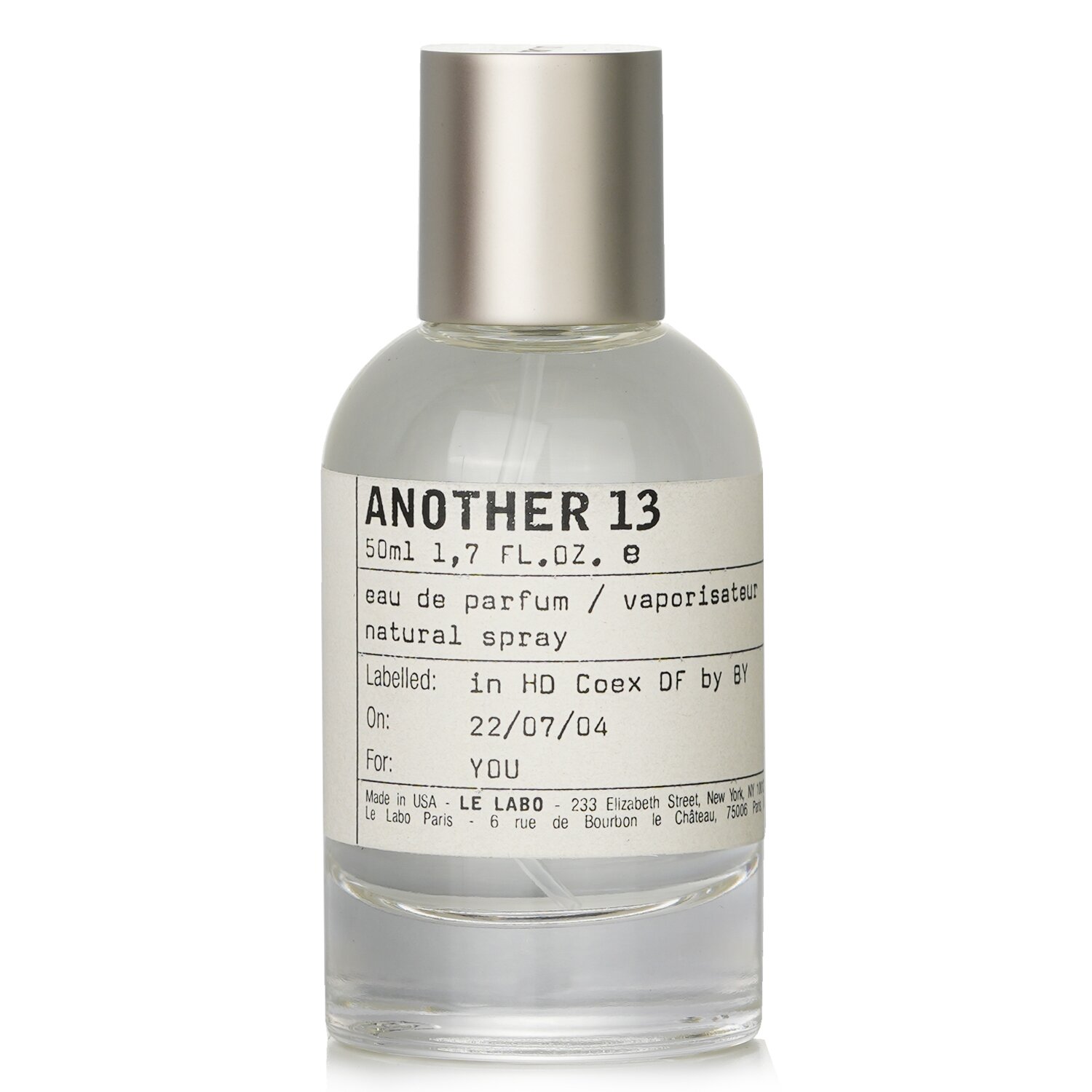 어나더 13 오 드 퍼퓸 스프레이 50ml/1.7oz
