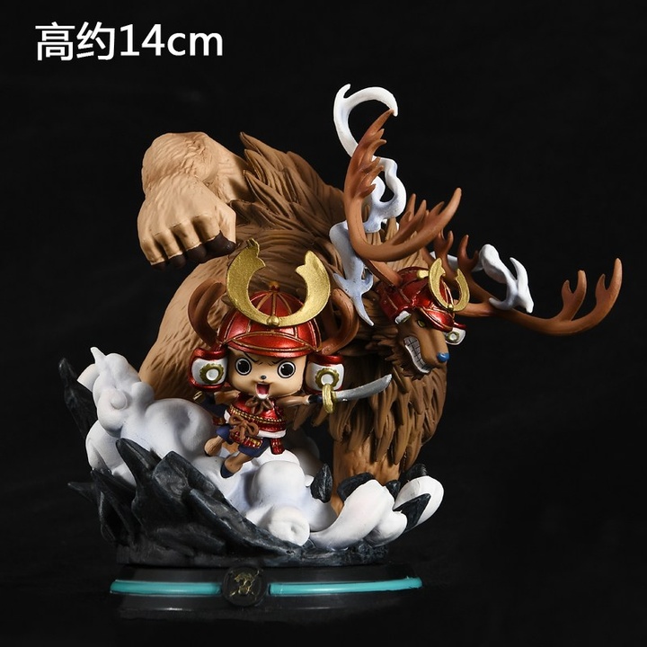 토니 토니 쵸퍼 코스프레