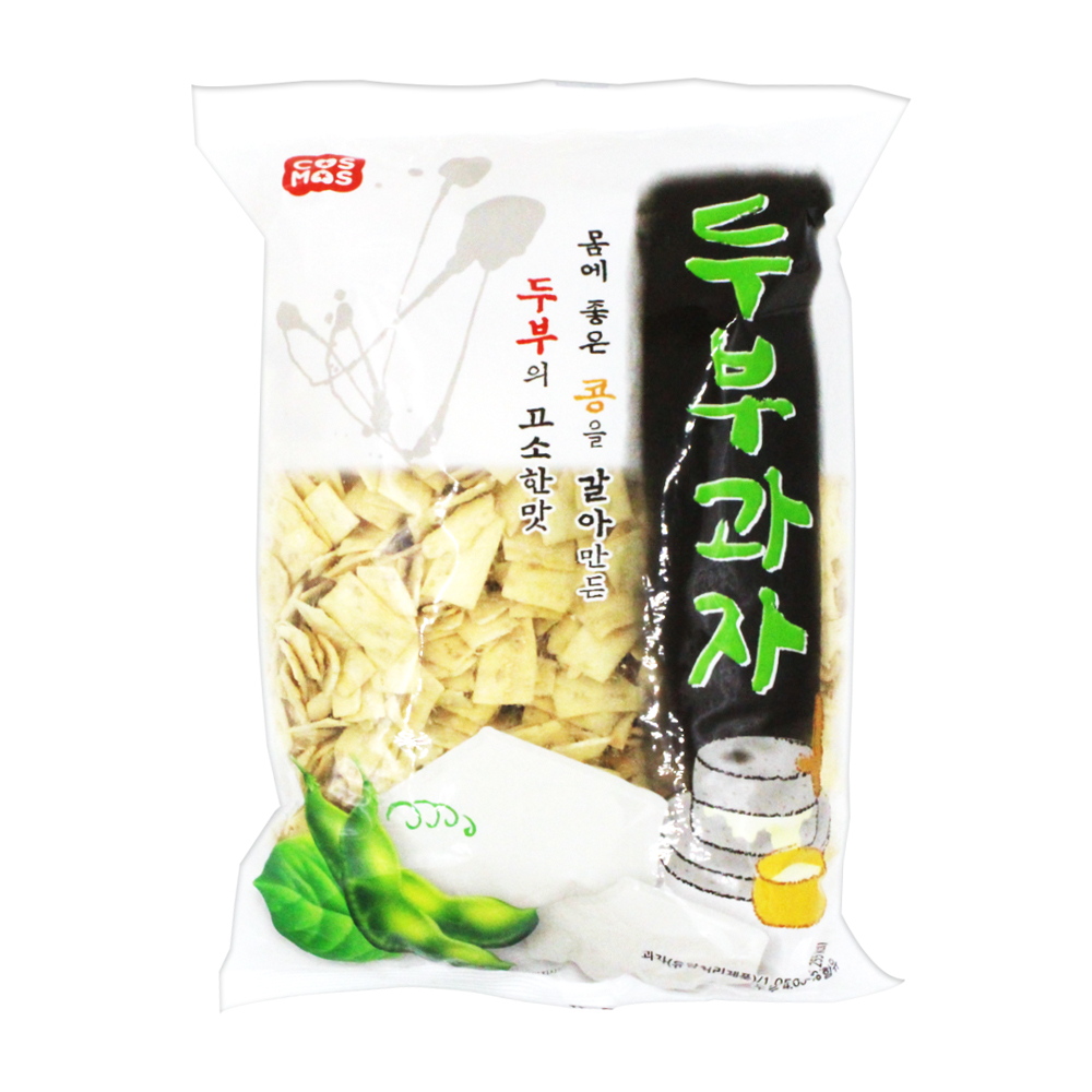 코스모스 두부과자 1,050g 대용량 벌크 인간사료