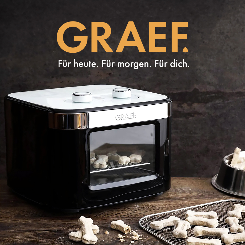 [해외] 그라프 식품 건조기 4슬롯 Graef DA2042 과일 야채 고구마 음식 탈수 강정 강아지간식 [관부가세포함]