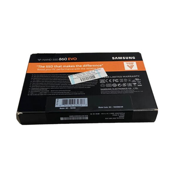 삼성 ssd 860 evo 250 : 다나와 통합검색