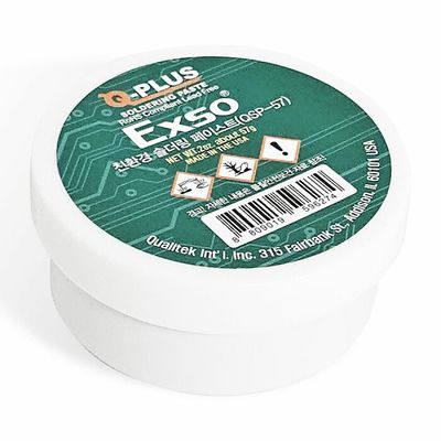 솔더 플럭스 페이스트