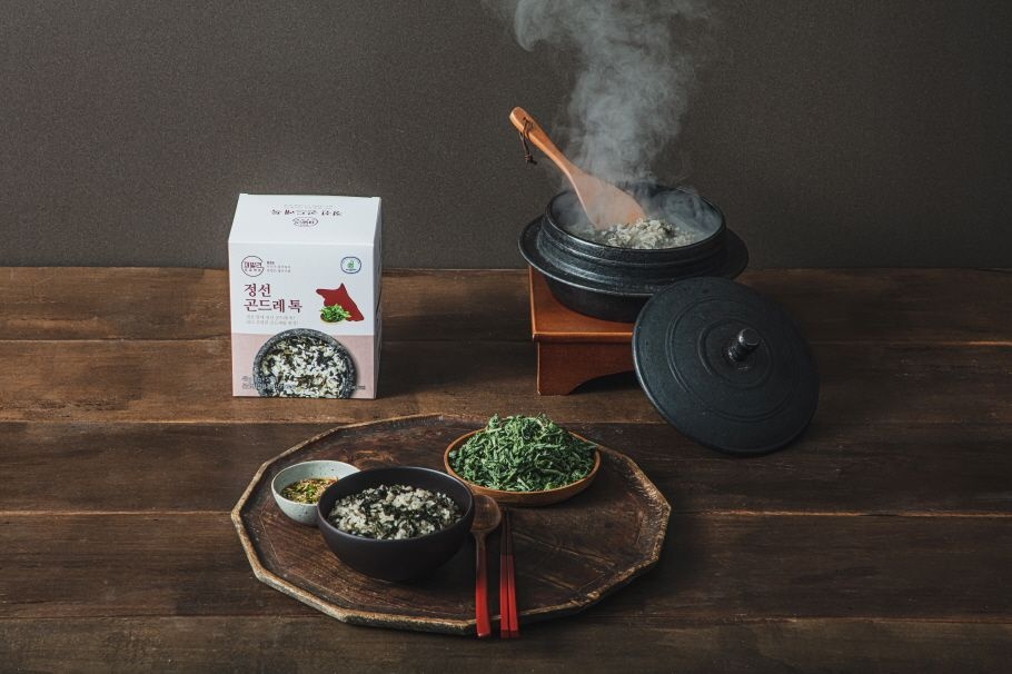 산지직송 강원도 정선 동결건조 곤드레 톡