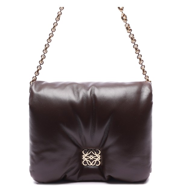 [패션플러스][로에베]22FW 여성 고야 푸퍼 체인 숄더백 (AP40P41X01_9517_22F)