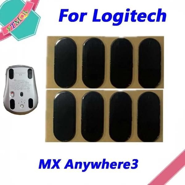마우스 피트 스케이트 패드, 로지텍 MX Anywhere3 무선 블랙