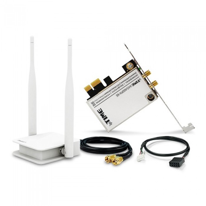 아이피타임 EFM ipTIME AX5400PX-6E 무선랜카드(Wi-Fi 6E)