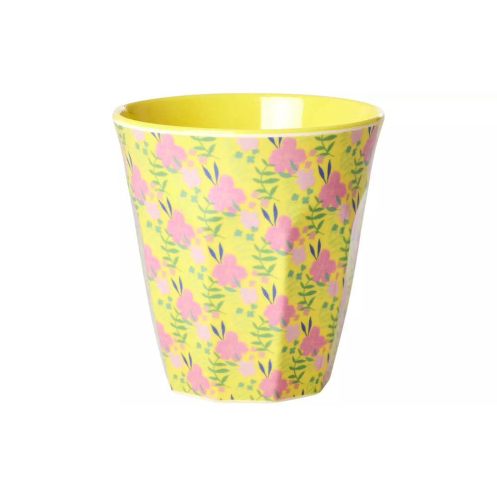 [해외] Rice Melamin Becher mit Sunny Days Print