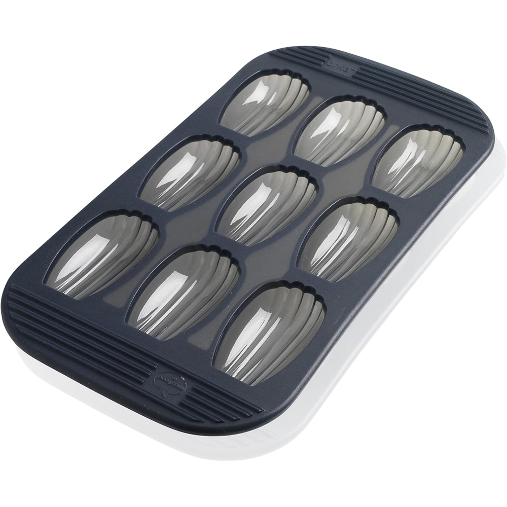 [해외] 마스트라드 F42614 실리콘 슈바르츠 마들렌 몰드