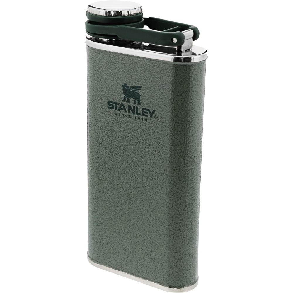[해외] Stanley Classic Wilde Mouth Flask 236ml 카키