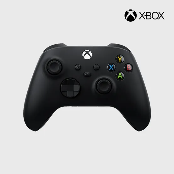 Xbox series X 4세대 무선 컨트롤러 블랙