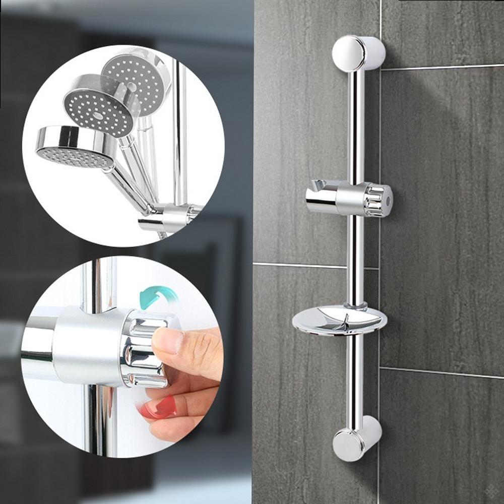 코어스터프 협력사 욕실 샤우기 거치대 슬라이드바 샤워 헤드 걸이 수전 홀더 행거 소