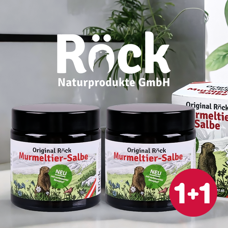 [해외] 무어멜트 살베 x2개(200ml) 오리지널 록 마모트 연고 오스트리아 두더지 마못 오일 호랑이