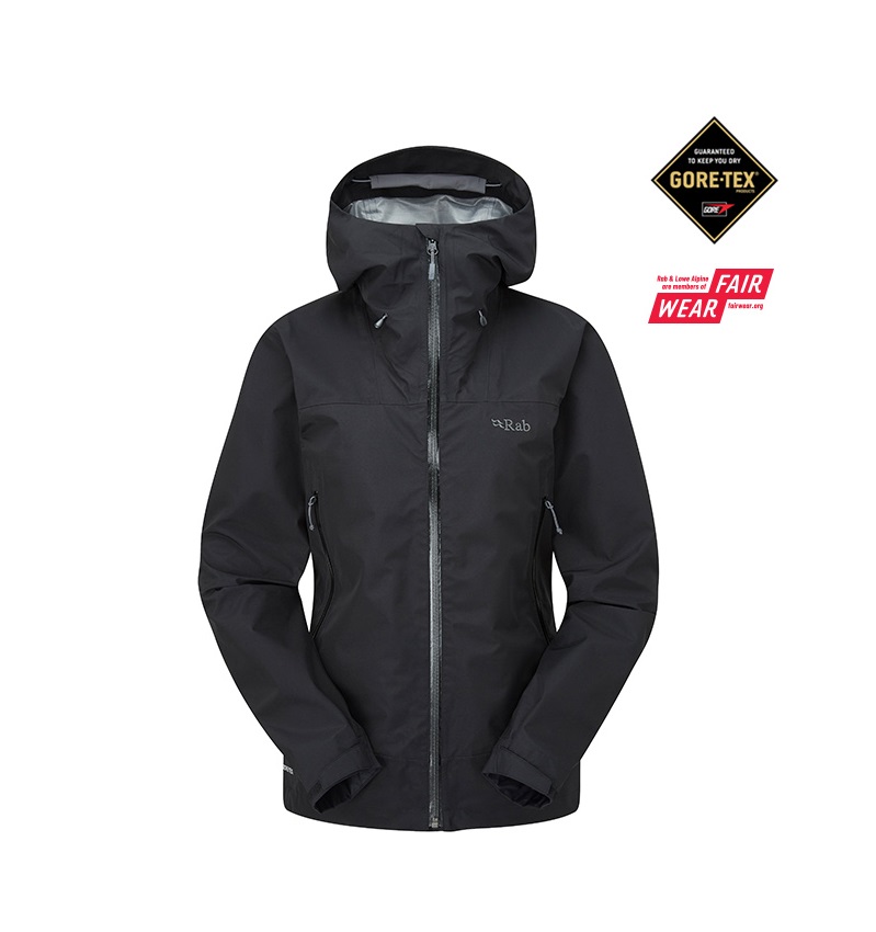 [롯데백화점] 시에라 아웃도어 시에라광명점_랩_Rab_남체 GTX 자켓(여)_QWH-78-GM LE1215733566