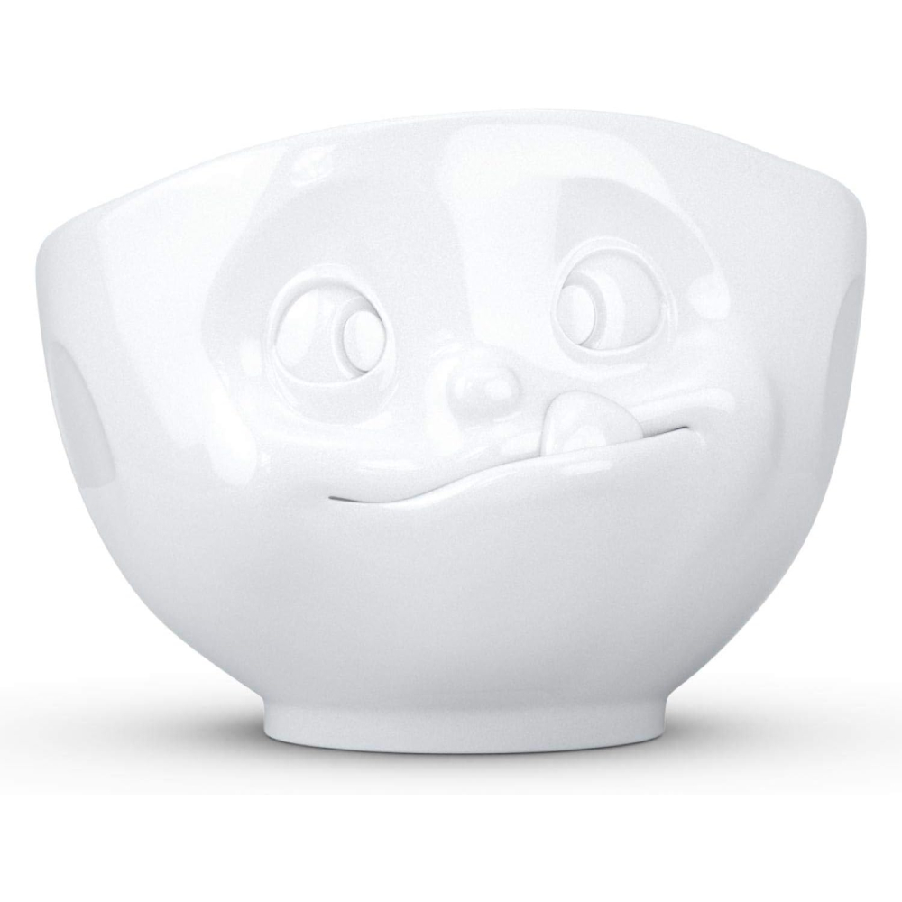 [해외] 58Products Tassen 도자기 그릇 Delicious 1000ml