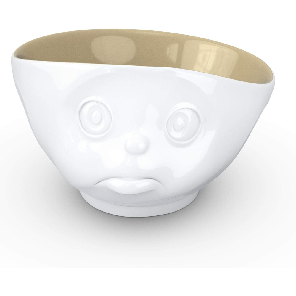 [해외] 58Products Tassen 도자기 라떼잔 푸팅 샌드 500ml