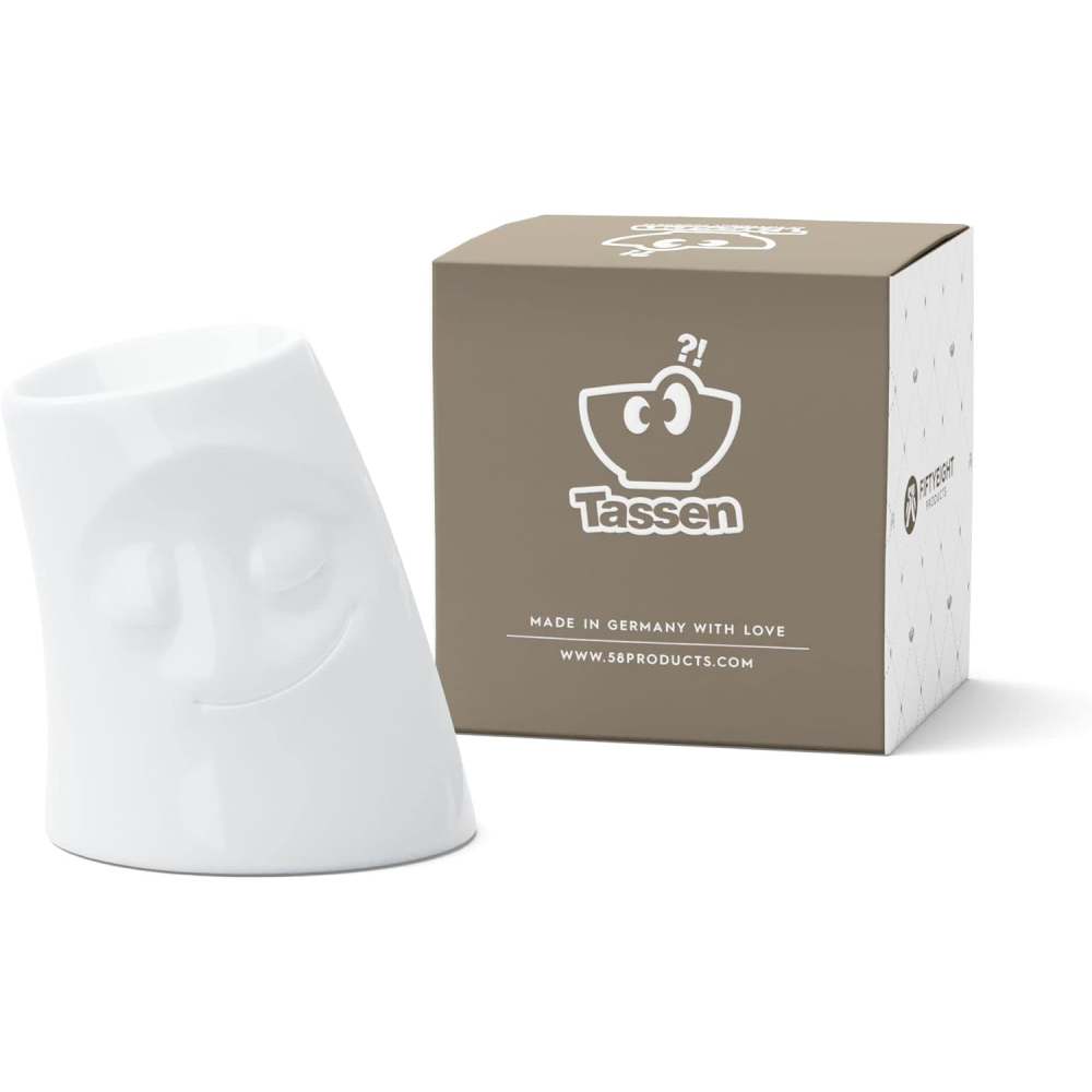 [해외] 58Products Tassen 도자기 캔들 홀더 Verschmust