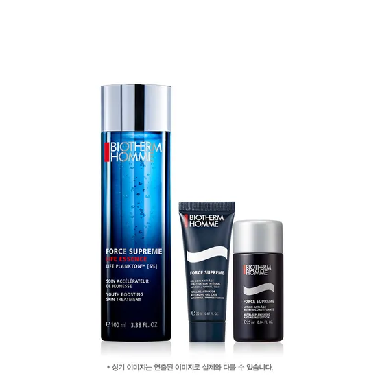 포스 수프림 원 에센스 100ml 세트