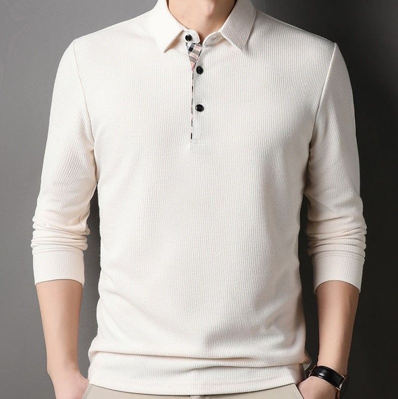 남자 PK 카라티셔츠 긴팔티셔츠 골프웨어 찜하기 공유하기