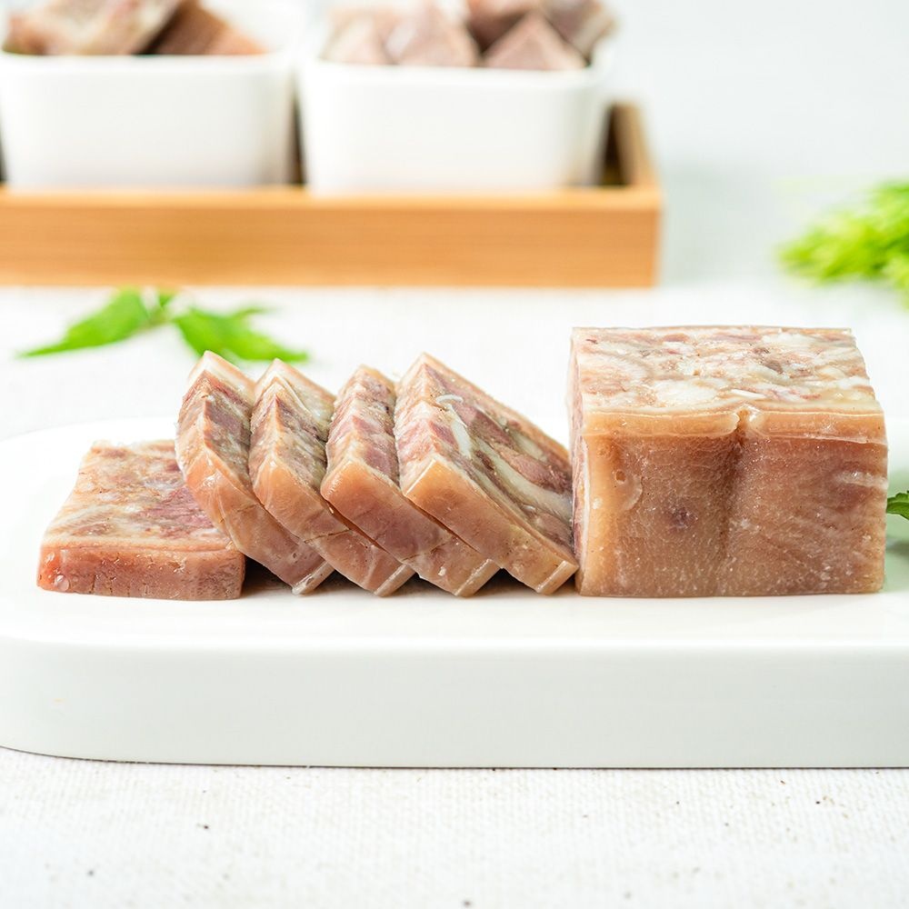 [오늘출발] 쵱선생 프리미엄 통편육 250g x 3팩 돼지머리고기 99.9%