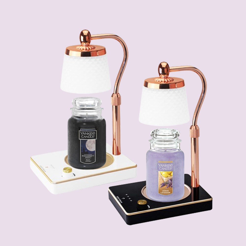 양키캔들 양키캔들 [온세일] 양키캔들 정품 자캔들(L)&AGM 워머 세트