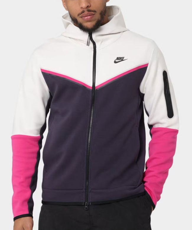 나이키 (CU4490-031) 스포츠웨어 TECH FLEECE 풀집 후디