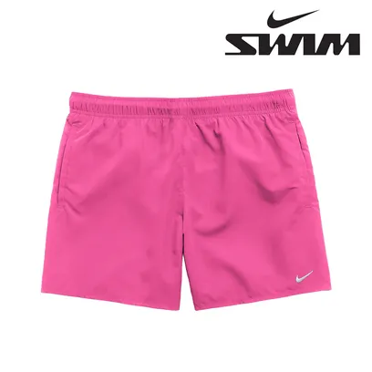스윔 남성 에센셜 5인치 발리 쇼츠 NESSA560 PLAYFUL PINK