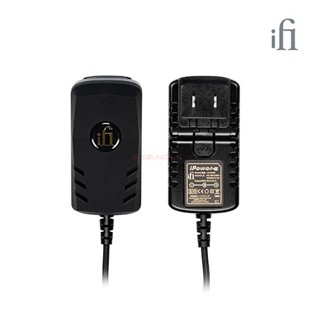 아이에프아이 IFI-AUDIO iPower 2 IFI-AUDIO 사운드캣 정품 아이파워2 5V/ 9V/ 12V 어댑터 IPOWER2