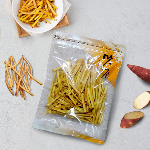 [아이원세븐] [스낵바] 고구마스틱 150gx5봉