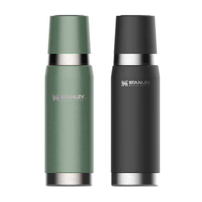Stanley [해외] 스탠리 마스터 언브레이커블 보온 보냉병 750ml / Stanley Master 25oz Unbreakable Thermal Bottle