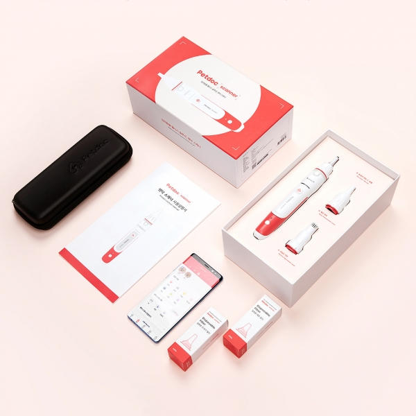 펫닥 스캐너 세트