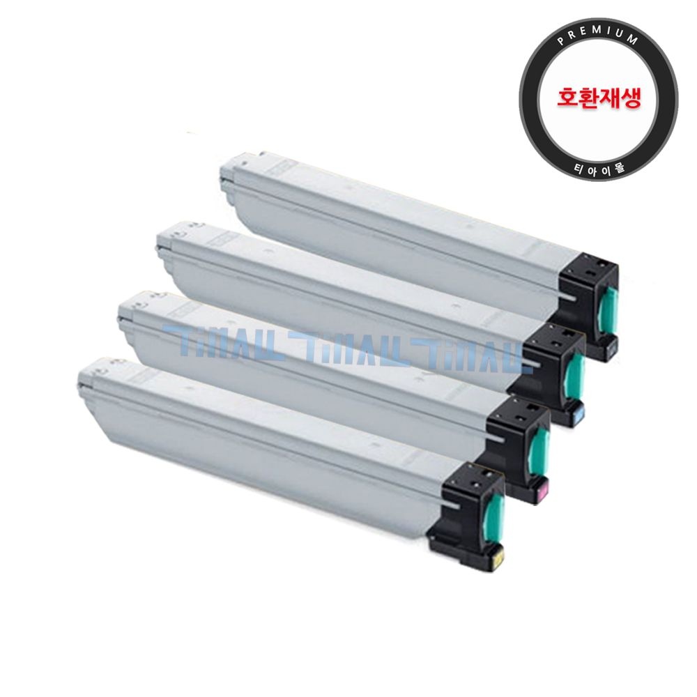 호환토너 세트 CLT-K804S CLT-C804S CLT-M804S CLT-Y804S SL-X3220nr SL-X3220nrf SL-X3280nr