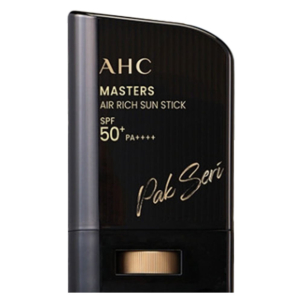 AHC 마스터즈 에어리치 선스틱 SPF50 PA