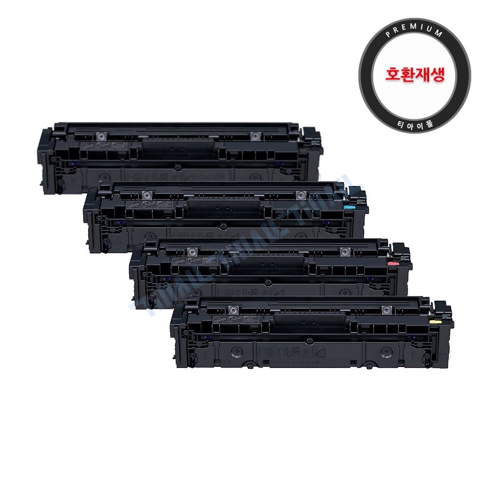 호환토너 세트 W2040A W2041A W2042A W2043A M454dn M454dw M454nw M479dw M479fdn M479fdw M479fnw M455dn M480f