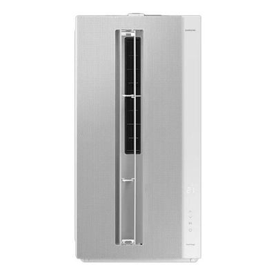 삼성전자 BESPOKE 무풍 창문형에어컨 (그레이/기본) AW06C7155GWAY [자가설치]