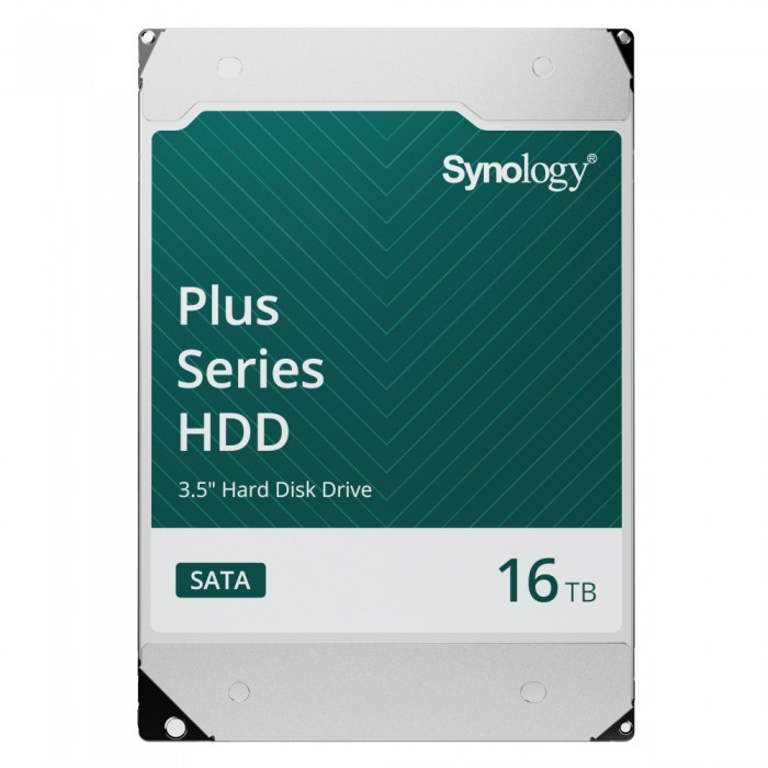 시놀로지 Synology Plus Series 7200/512M (HAT3310-16T, 16TB)