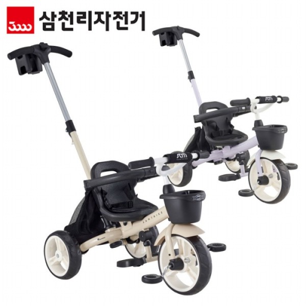 삼천리자전거 [삼천리자전거] 샘트라이크100 2024년형 유아 세발자전거