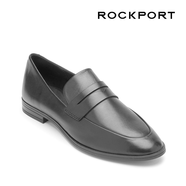 [해외] 락포트 여성 퍼페추아 로퍼 Rockport Black CI1360