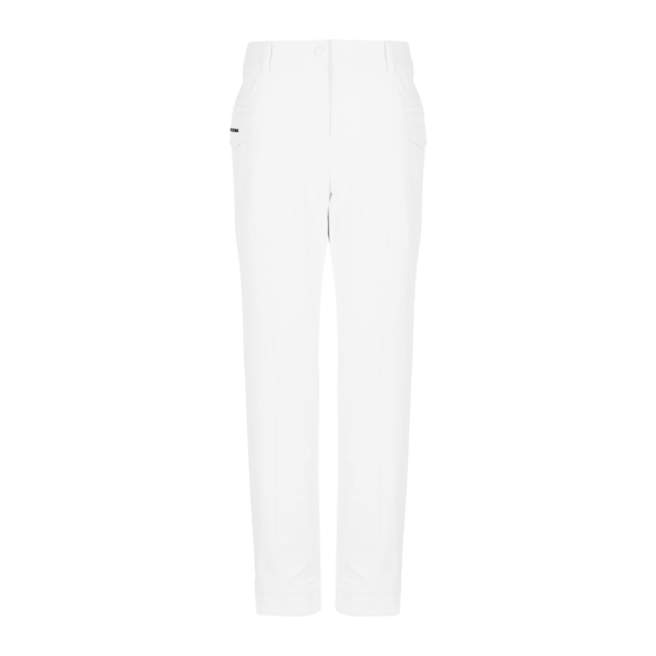 까스텔바작 [패션플러스][까스텔바작](본사) 여성 포인트 제허리조거핏_BGCMPT706WH_