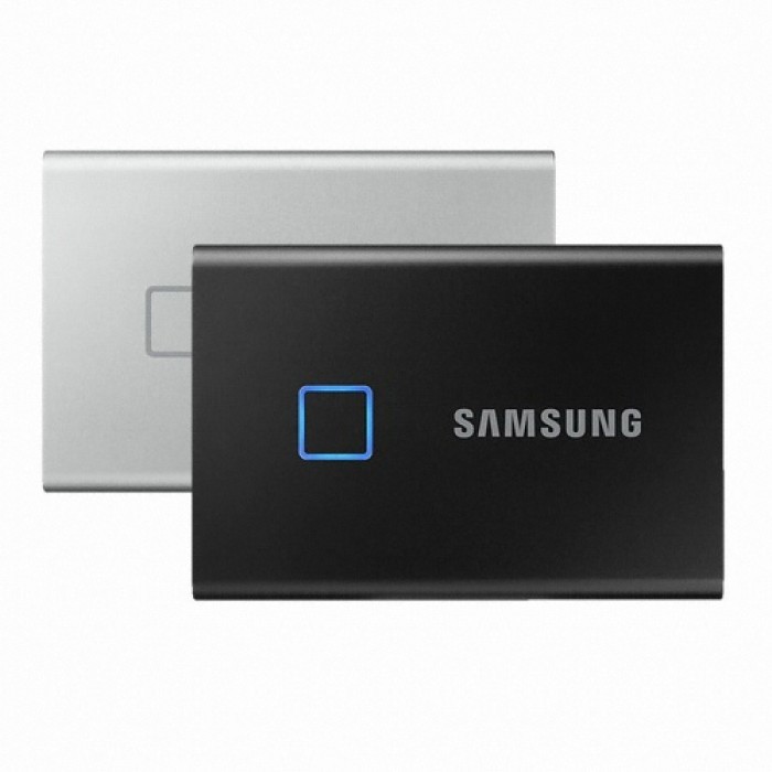 DK 삼성전자 Portable SSD T7 Touch (1TB)