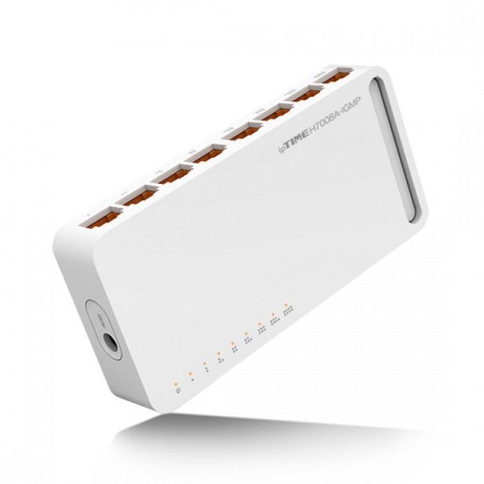 아이피타임 EFM ipTIME H7008A-IGMP 스위치허브