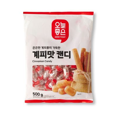 계피 멘토스