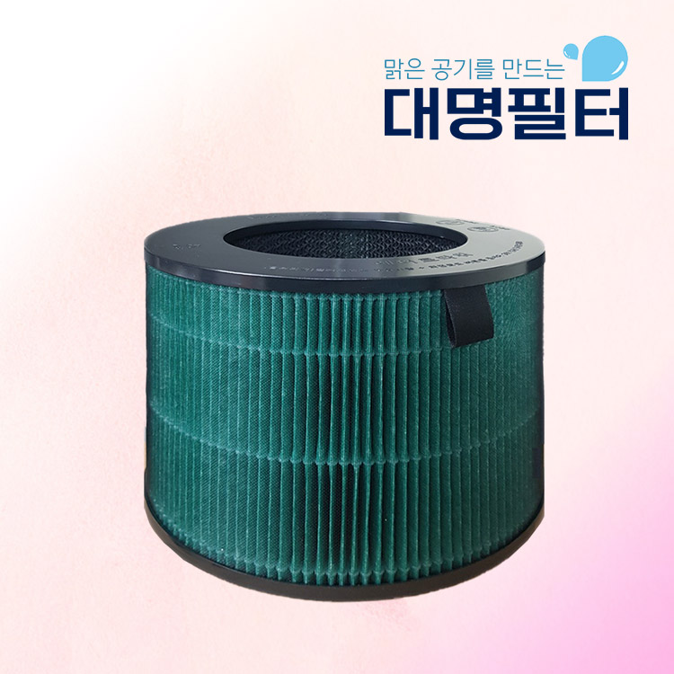 대명필터 국내산 LG 에어로퍼니처 AS062PWHAR 호환용 V필터 PFSPNC01