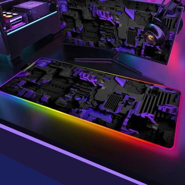 ROG Republic of Gamers RGB Gaming Mouse