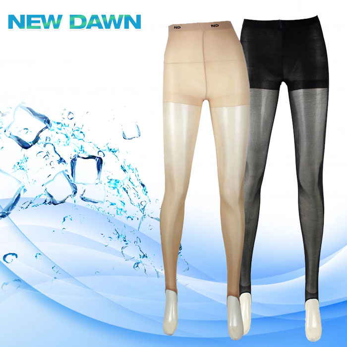[오늘출발] 브랜드아웃 [NEW DAWN] 골프 레포츠 쿨 냉감 고리스타킹 냉감레깅스