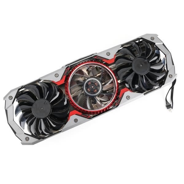 다채로운 iGame GeForce RTX 2080 Ti 고급 OC-V