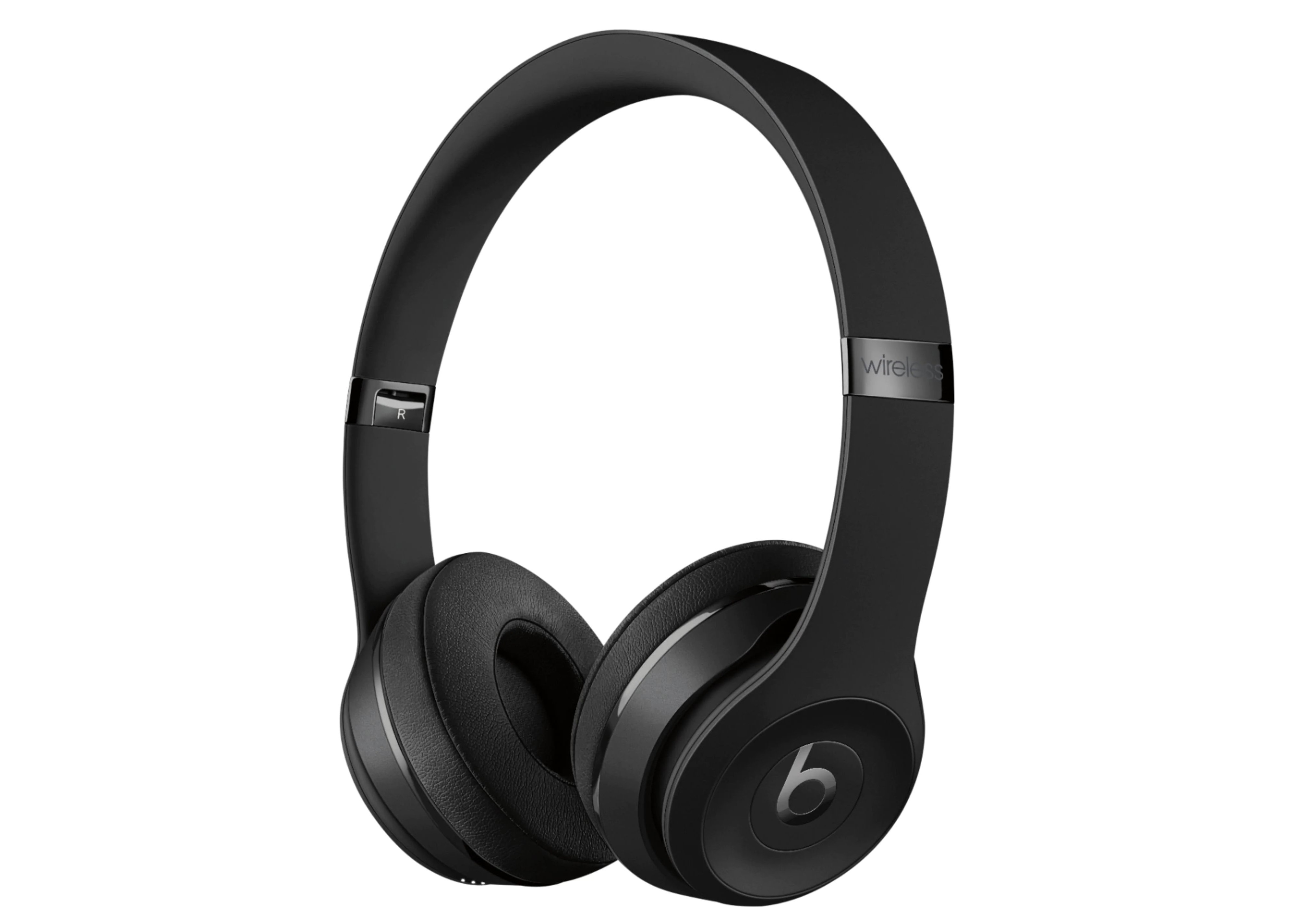 [해외] Beats by Dr. Dre Solo3 The Icon Collection Wireless On-Ear Headphones MX432LL/A Matte Black 131342