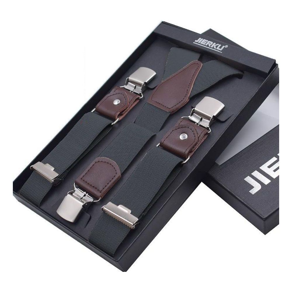 캐주얼 멜빵 서스 팬더 집게 바지코디 클래식 펜더 남녀공용 신사 클립 베이직 여자