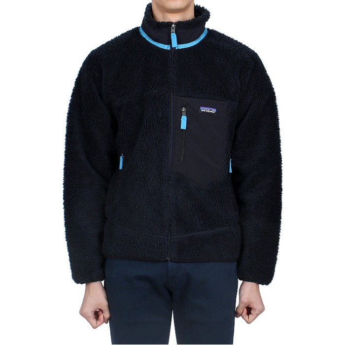 파타고니아 파타고니아 5%중복할인  맨즈 클래식 레트로 X 집업 자켓  23056 PIBL